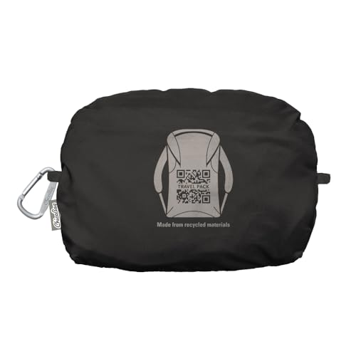 Mochila de viaje ligera y plegable ChicoBag Travel Pack miniatura 3
