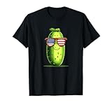 Photo Gallery impressionante pickle party con occhiali da sole patriottici maglietta Photo Gallery impressionante pickle party con occhiali da sole patriottici maglietta
