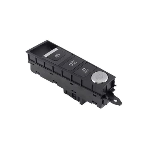 Bouton frein à main pour Passat B7 CC 3AD927137 commande de stationnement