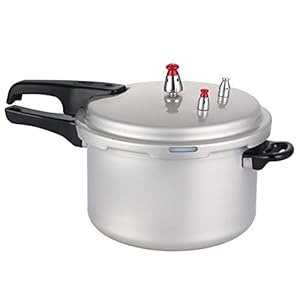 Trfvdverd TRFVDVERD Elektryczny Szybkowar z Zaworami