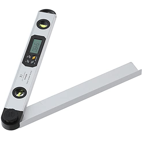 Digital Angle Ruler, Rigorous Assembly Process Professional Design Electronic Level for Laboratory for Steel Mill for Workshop for Factory