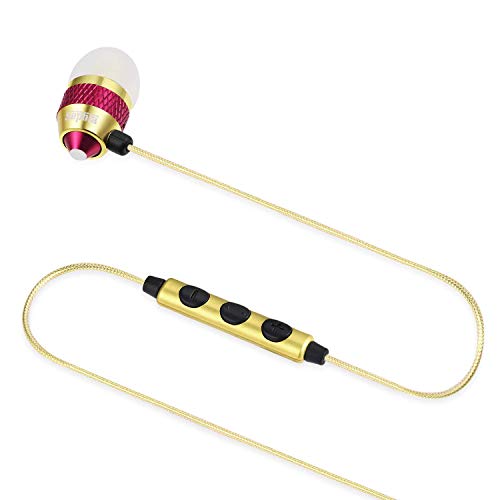 Sephia SP1050VC in-Ear Wired Headphone with Mic and Volume Control Enhanced Bass - Thumbnail 4
