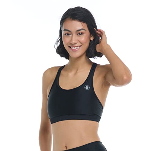 Body Glove Women's Standard Equalizer Medium Support Bikini Top Swimwear2