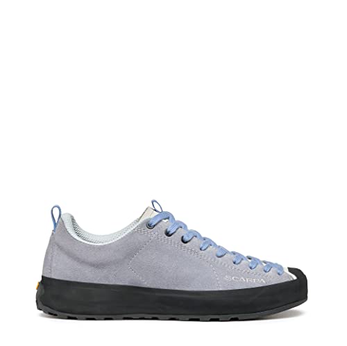 Insole made from 81% recycled polyester and cotton fibres.