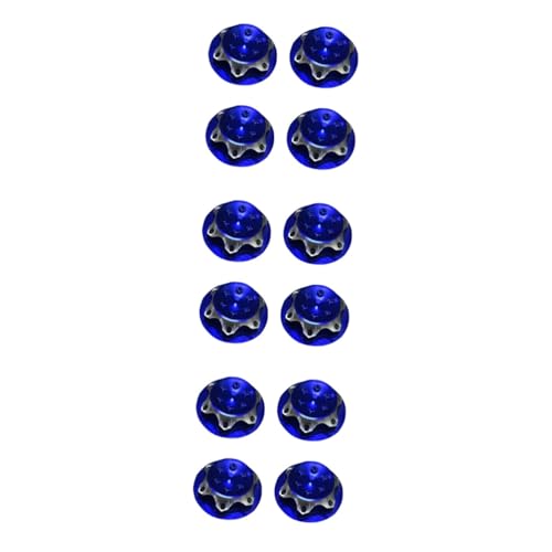 Écrous de moyeu de roue en alliage d'aluminium usiné pour voiture RC 1/8 Abaodam durable