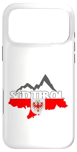 Installazione facile Custodia per iPhone 17 Pro Max Alto Adige Montagne Montagne Tirolo Dolomiti Alpi Escursionismo Regalo