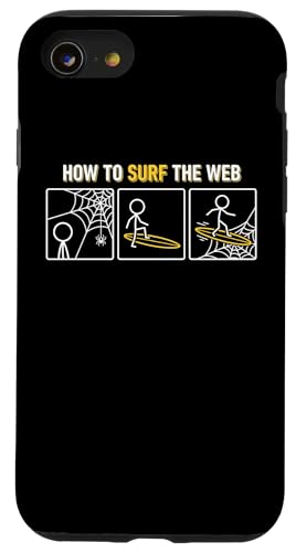 �E�F�u�W���[�N�̃C���^�[�l�b�g���[���A���T�[�t�B��������@ �X�}�z�P�[�X iPhone SE (2020) / 7 / 8 �p