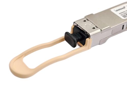 Image of QSFP-40G-SR4 40G QSFP+ 40GBase-SR4 Transceiver Module for Cisco Arista Juniper and More QSFP-40G-SR4 MMF, 850nm, MPO, Reach up to 150m