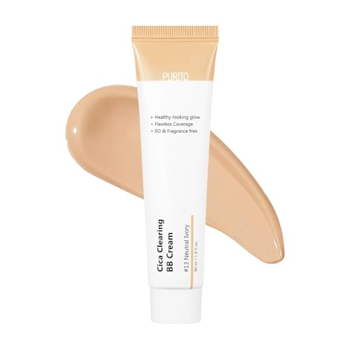 PURITO Cica Clearing BB #13 | BB cream vegana idratante