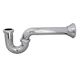 Kingston Brass CC2121 Trappola P Decorativa, 3,8 cm, Cromato Lucido