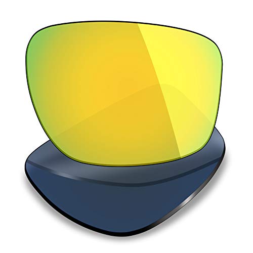Image of Mryok UV400 Replacement Lenses for Oakley Sliver OO9262-24K Gold