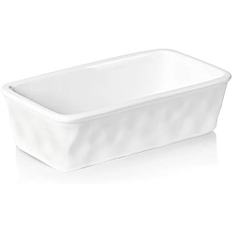 HAOTOP Ceramics Nonstick Baking Loaf Pan Cover