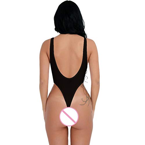 SODAL Bodysuit voor Vrouwen Sexy Lingerie Ondeugende Eendelige Teddy Lingerie Ondergoed Vrouwen Sexy Bodysuit Teddy… - Afbeelding 7