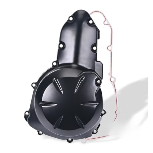 Cubierta motor de alta resistencia con funda protectora para junta de estator ER6N ER6F ABS