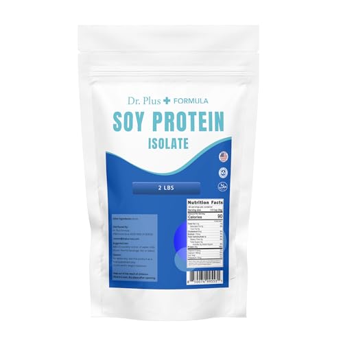 D.Plus Formula \CveCAC\[g pE_[ 2lbs Soy Protein Isolate, Unflavored Powder i907gj