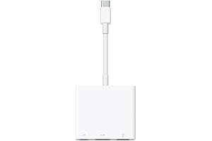 Apple USB-C Digital AV Multiport Mac Adaptor