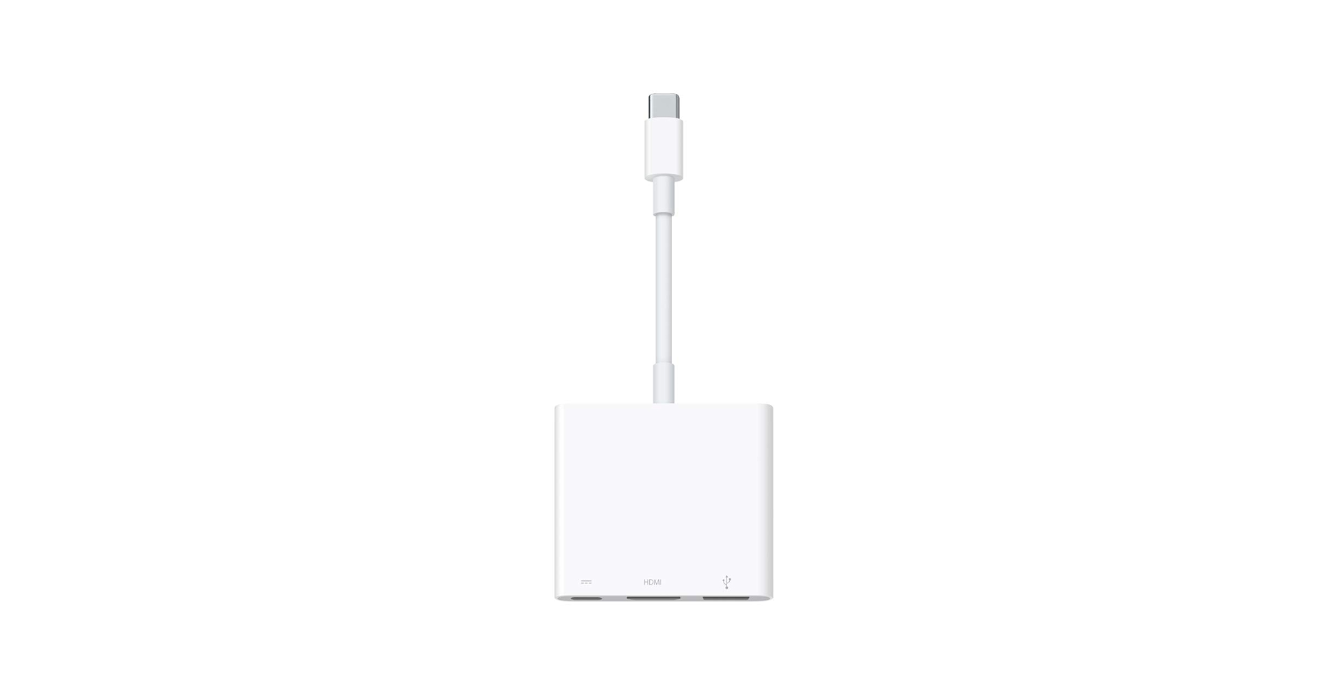 Amazon.com: Apple USB-C Digital AV Multiport Adapter : Electronics