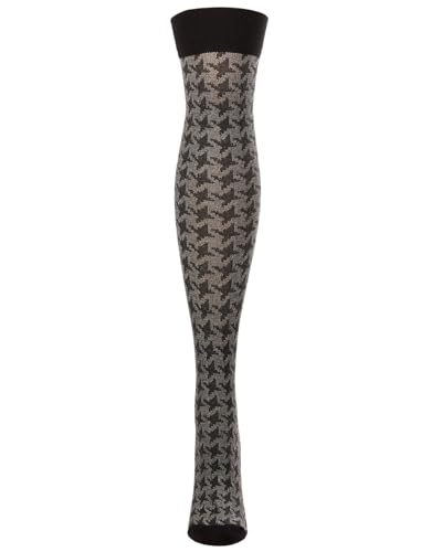 Image of MeMoi Jumbo Cable Over The Knee Cotton Blend Warm Socks