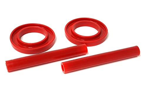 Energy Suspension 4-6102R Front Coil Spring Insulator