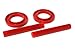 Energy Suspension 4-6102R Front Coil Spring Insulator