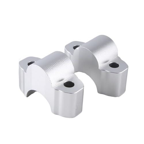 Rehausseur de guidon moto MT-07 | Adaptateur fixation guidon type drag 21-23