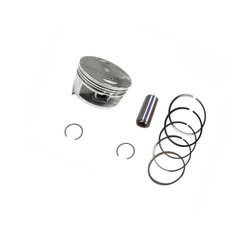Segment de piston 86.5mm contre la fumée moteur moto TRX420