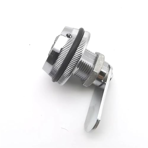 Serrure à came à combinaison de disque pour meuble et tiroir