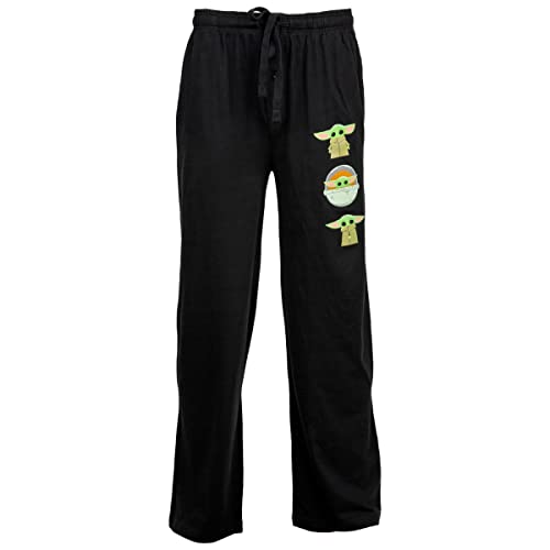 Star Wars The Mandalorian The Child Character Unisex Sleep Pants