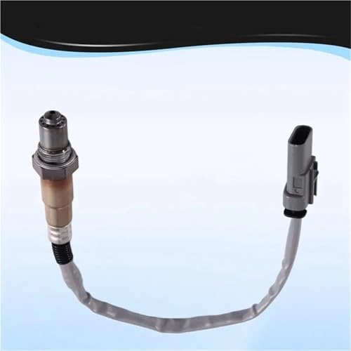 Capteur d'oxygène 12663317 sonde lambda Malibu Volt Spark - 4