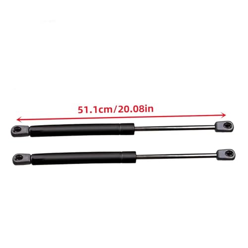 Vérin à gaz de coffre Suzuki Swift IV rangement facile pour hayon 2010-2019 - 7