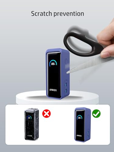 Funda para Anker Prime Power Bank 9600mAh 65W Azul miniatura 4