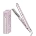 サロニア グロッシーケア ストレートヘアアイロン 24mm ピンクサムネイル3