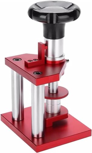 Machine à coincements d'exception et boîtier de montée en cristal de précision