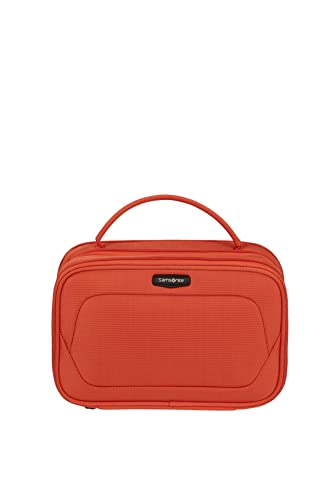 Samsonite Spark SNG Eco - Kosmetikkoffer, 29 cm, 14.5 L, Rot (Fiery Red)