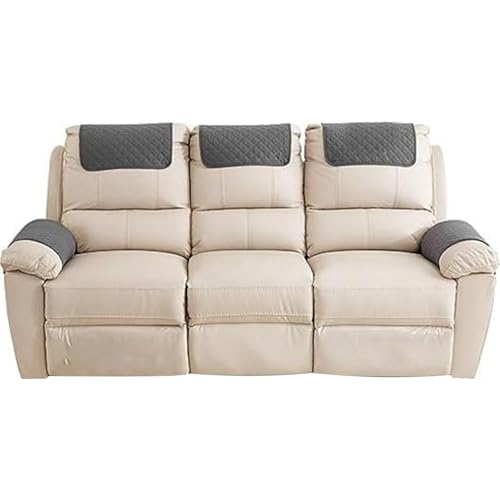 Protector de muebles para per y fundas a prueba de polvo para evitar manchas en el sofá 2