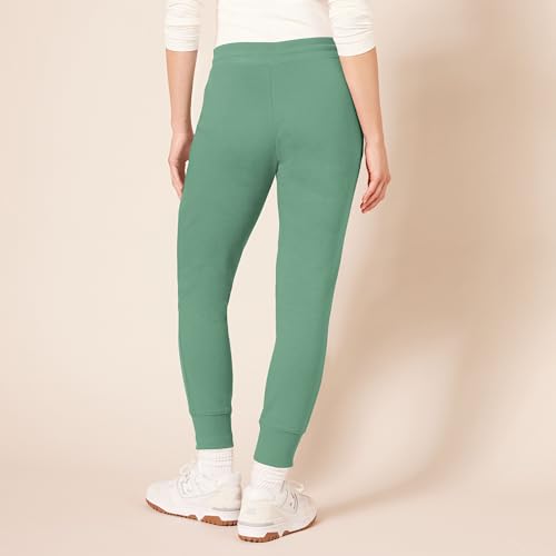 Image of Amazon Essentials Women's Fleece Jogger Sweatpant (Available in Plus Size)