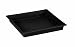 Produktbild Emsa 505097 Untersetzer für Terra Grande Blumenkübel, 29 x 29 cm, Kunststoff, Anthrazit, Terra Grande