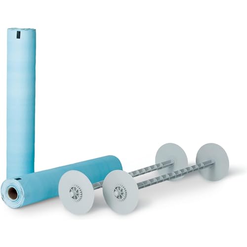 BrilliantPad Replacement Rolls for Self-Cleaning Dog Potty | Disposable Absorbent