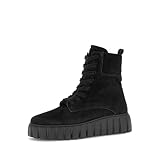 Gabor Women's 76.786.35 Fashion Boots, Black 47, 38.5...
