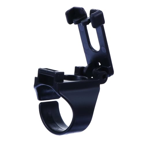 balacoo Dive Clip Set 10pcs Silicone Buckle Mask Retainer Holder for Scuba Diving