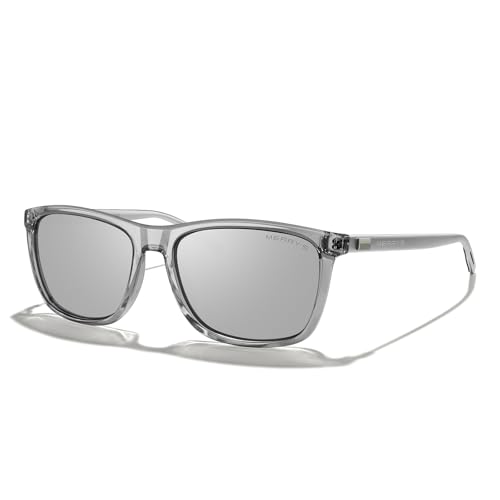 Image of MERRY'S Unisex Polarized Aluminum Sunglasses Vintage Sun Glasses For Men /Women S8286