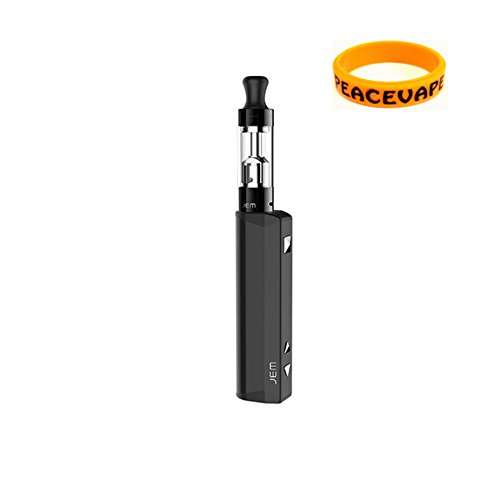 Authentique Innokin Jem Kit Style de Stylo 1000 mAh (Noir) Cigarettes électroniques kit complet avec Bonus PEACEVAPEu0099 Vape Band