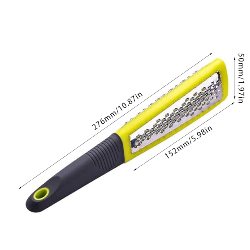 Rallador de Queso Doble Cara con Mango Ergonómico miniatura 4