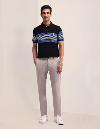 Image of U.S. Polo ASSN. Men Polo Shirt