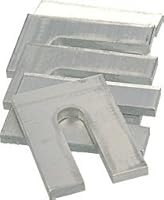 Algopix Similar Product 9 - CRL 18 x 3 Aluminum Horseshoe Shims