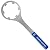 Superb Wrench SPBW-18 Heavy Duty Metal Water Filter Housing Wrench (4.24 inch Inside Diameter)