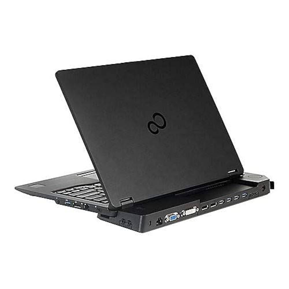 FUJITSU LIFEBOOK　FMVA58A3 Fujitsu Replikator portów AC Adapter EU Cable Kit LIFEBOOK