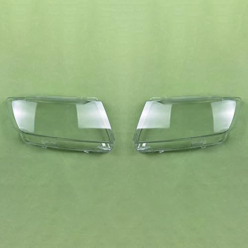 Couvercle de phare pour Grand Cherokee 2011-2013 coque optique avant