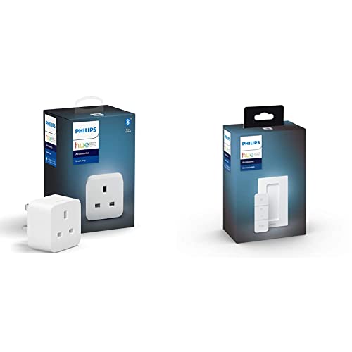 Philips Hue Smart Plug, White...