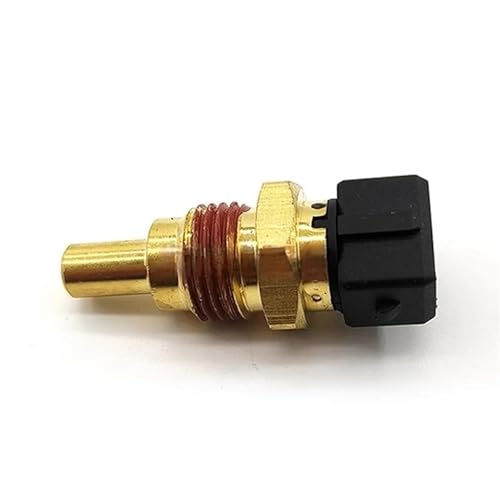 Sensor de temperatura del agua motor excavadora R210 R220 R150 para corregir alertas de panel 3